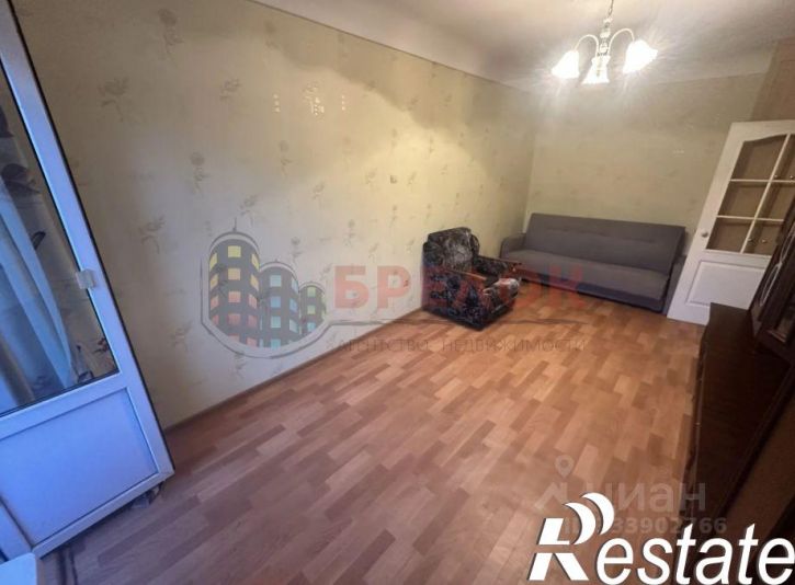 1-комн квартира улица Волкова, 4 к1,  д. 4 к1