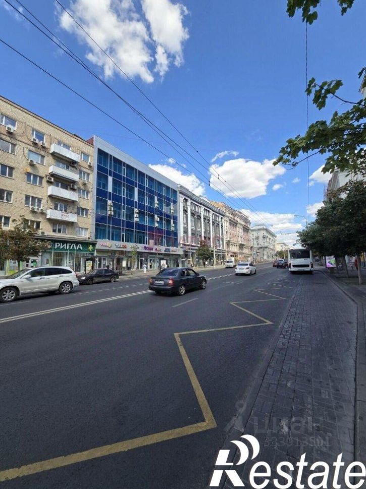 Торговое помещение Большая Садовая улица, 82-84/46,  д. 82-84/46