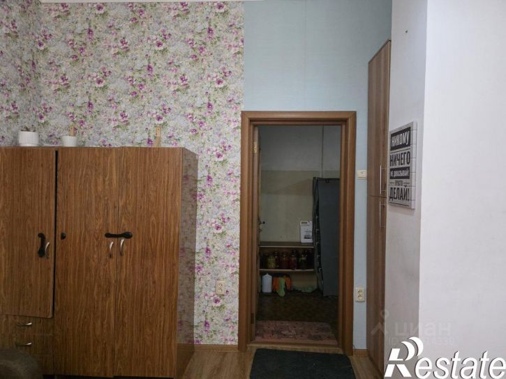Комната улица Серафимовича, 3А,  д. 3А