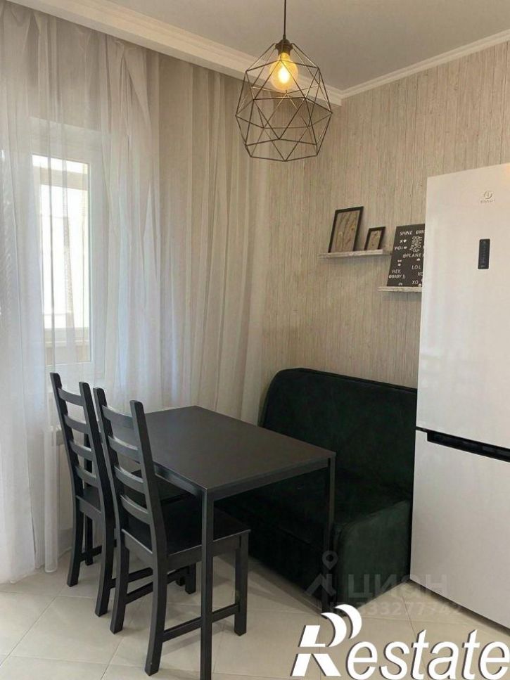 1-комн квартира улица Веры Пановой, 30 с1,  д. 30 с1