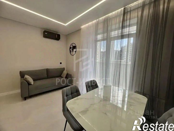 2-комн квартира проспект Солженицына, 15 с1,  д. 15 с1