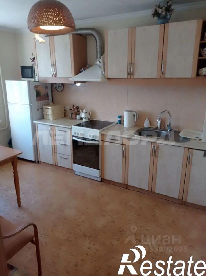 1-комн квартира улица Зорге, 66,  д. 66