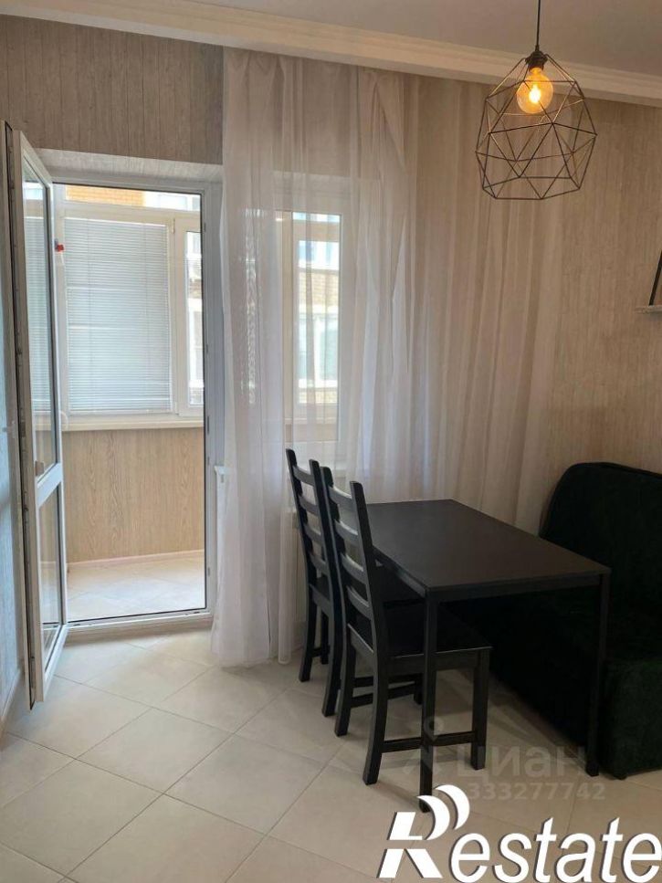 1-комн квартира улица Веры Пановой, 30 с1,  д. 30 с1