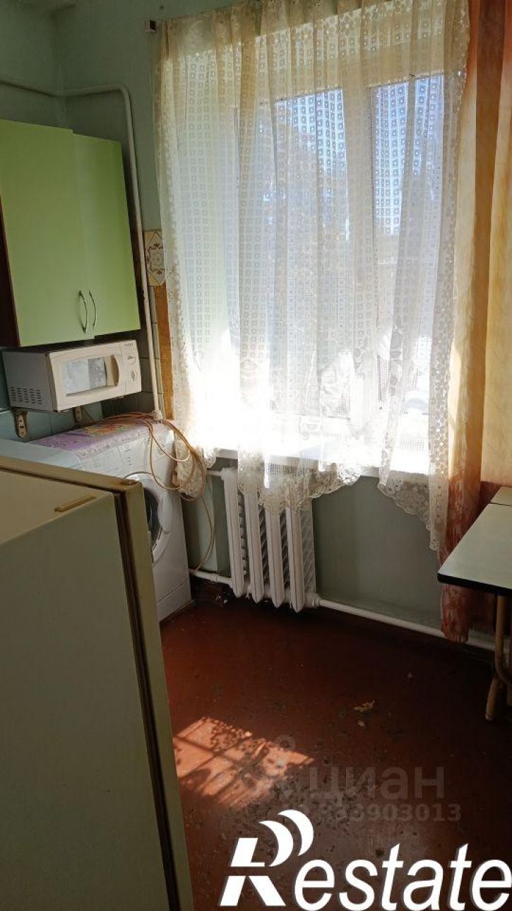 1-комн квартира 2-я Краснодарская улица, 72,  д. 72