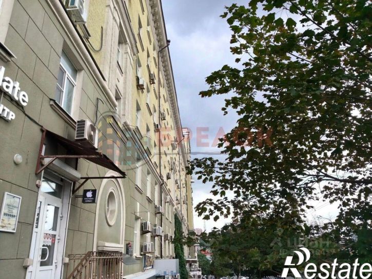 2-комн квартира Большая Садовая улица, 8,  д. 8