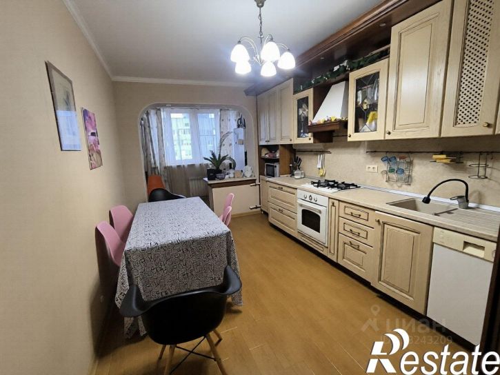 3-комн квартира улица 2-й Пятилетки, 6 к5,  д. 6 к5