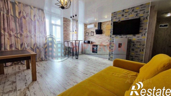 1-комн квартира улица Мечникова, 37,  д. 37