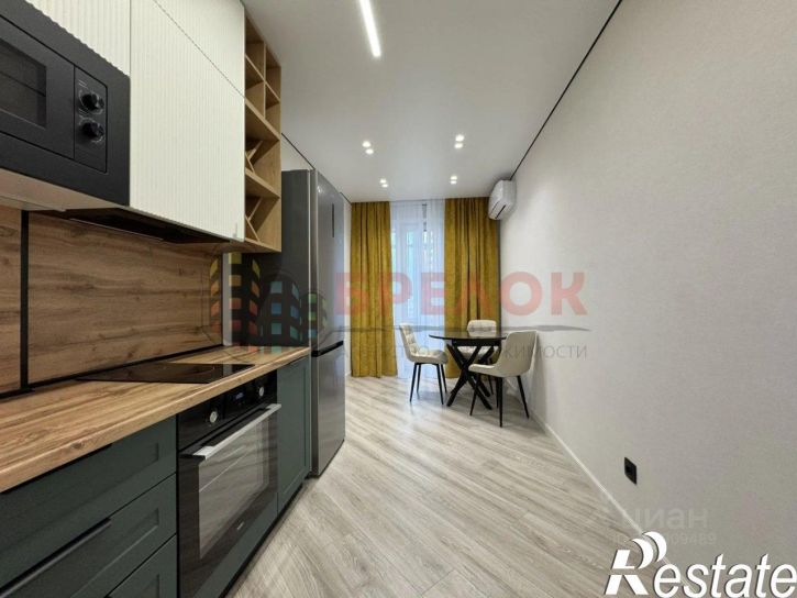 1-комн квартира улица Ларина, 45 с7,  д. 45 с7