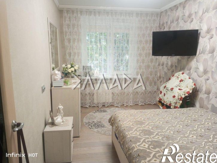2-комн квартира улица Добровольского, 36/3,  д. 36/3