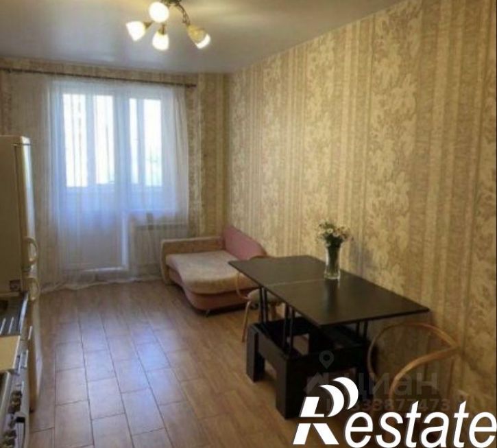 1-комн квартира улица Пацаева, 16/1,  д. 16/1