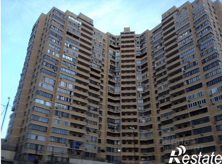 1-комн квартира улица Пацаева, 16/1,  д. 16/1