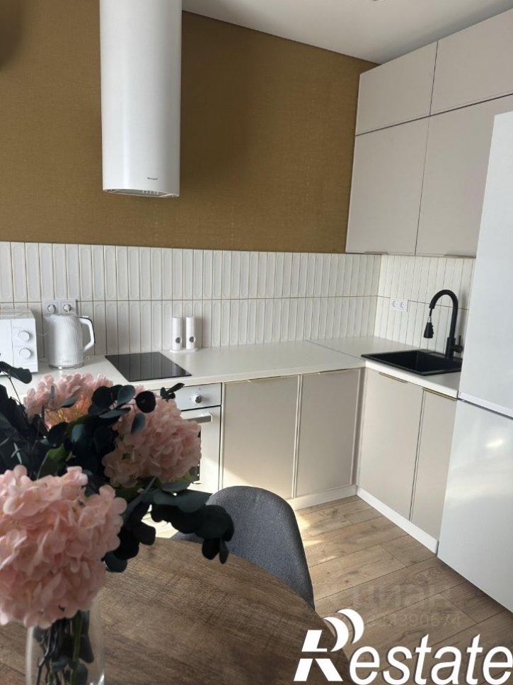 2-комн квартира улица Мечникова, 110Г с1,  д. 110Г с1