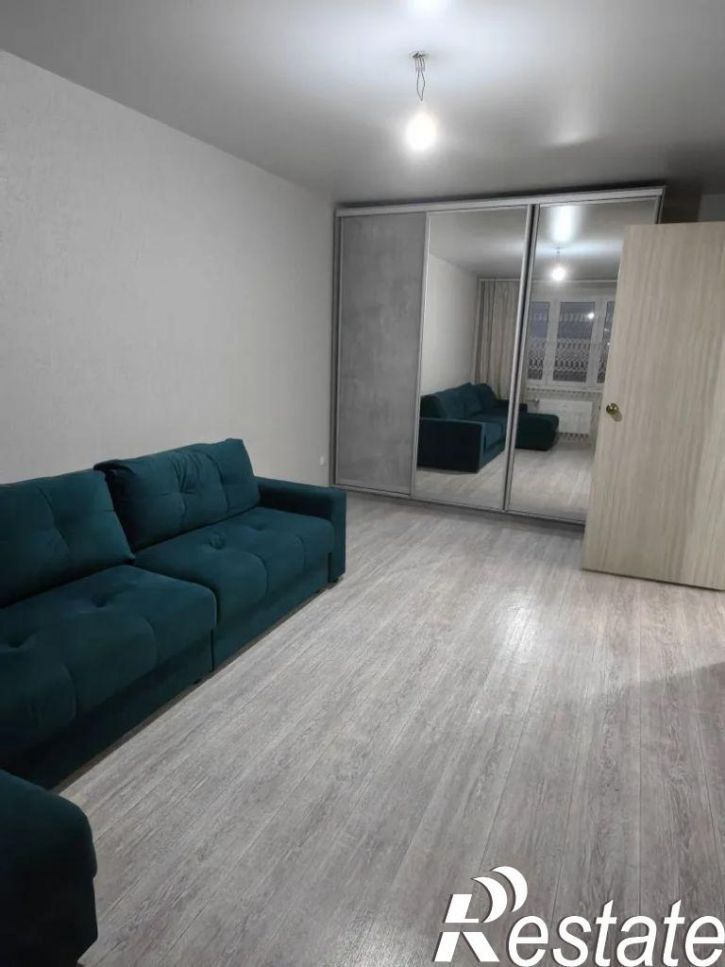 1-комн квартира Юрия Дубинина ул, 13