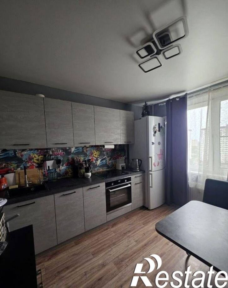 1-комн квартира Андреева пер, 5