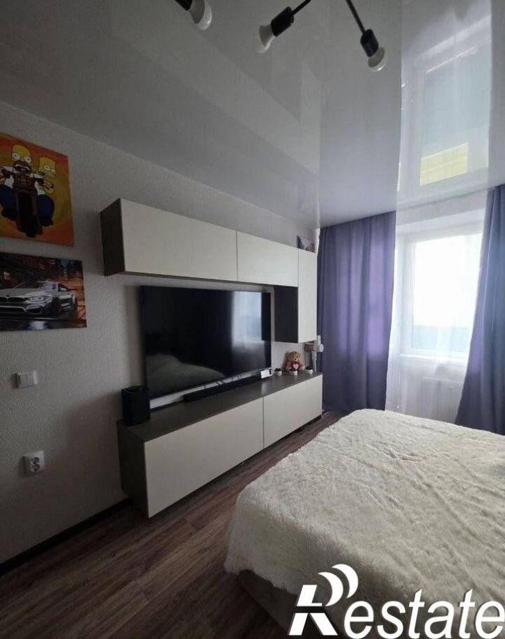 1-комн квартира Андреева пер, 5