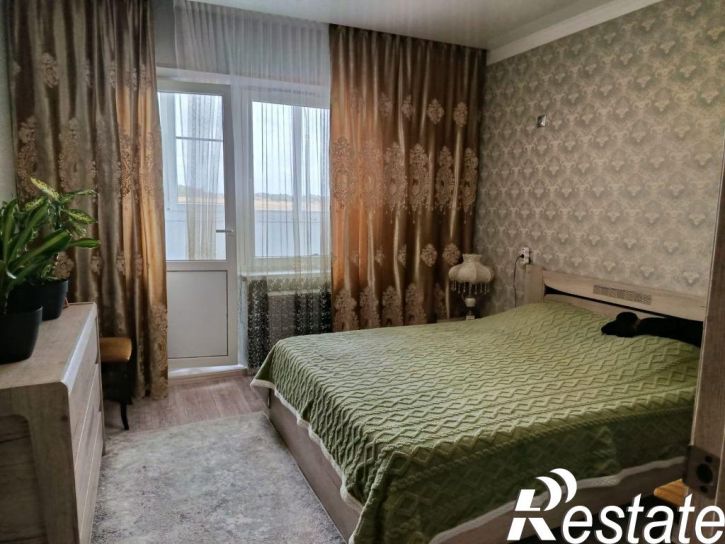 2-комн квартира Висаитова ул, 6/10