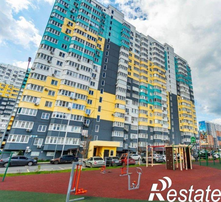 1-комн квартира Дмитрия Петрова ул, 6