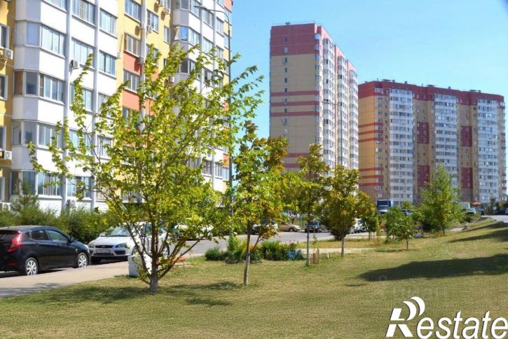 1-комн квартира в новом доме улица Тимофеева