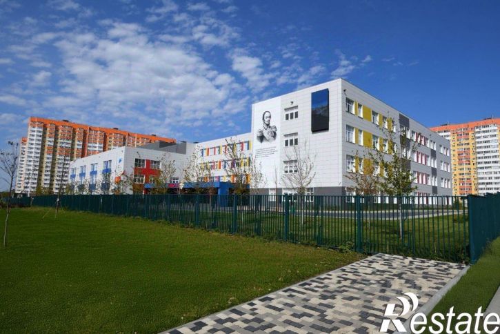 1-комн квартира в новом доме улица Тимофеева