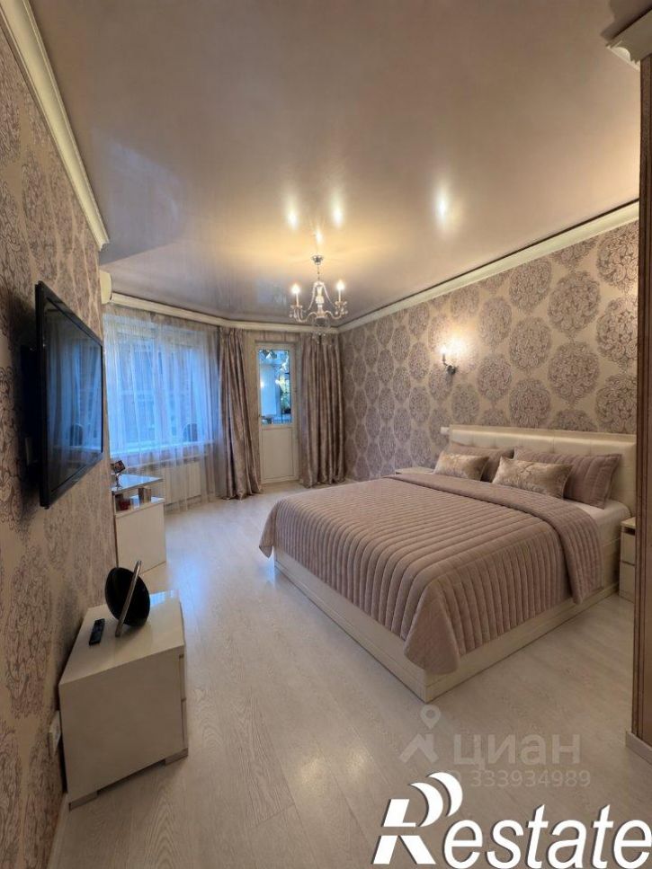 1-комн квартира улица Петрашевского, 36,  д. 36