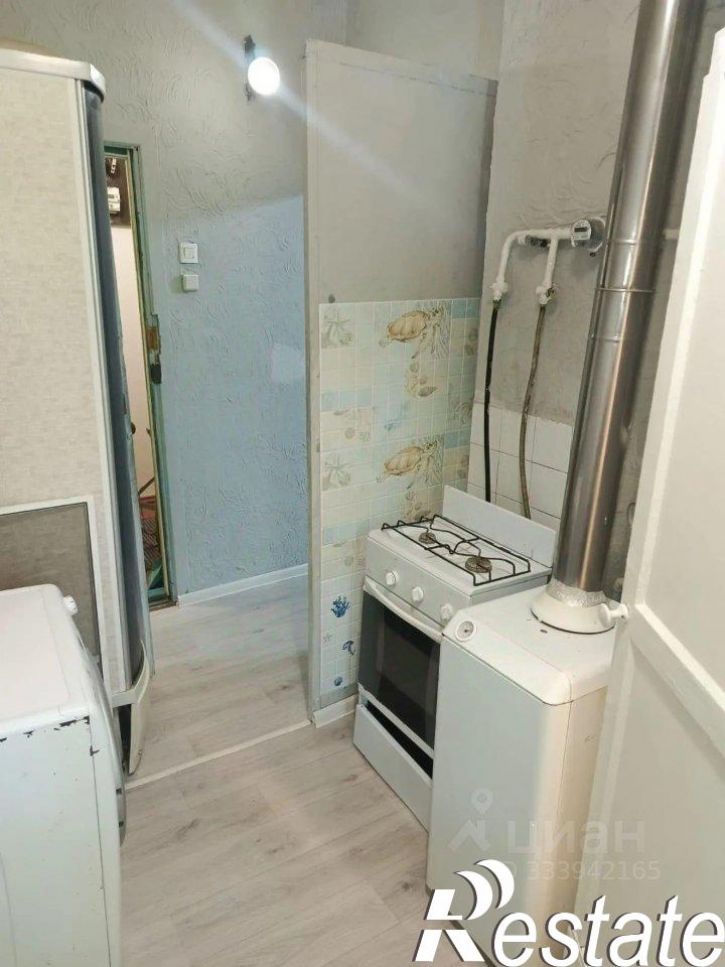 1-комн квартира улица 1-й Конной Армии, 3,  д. 3