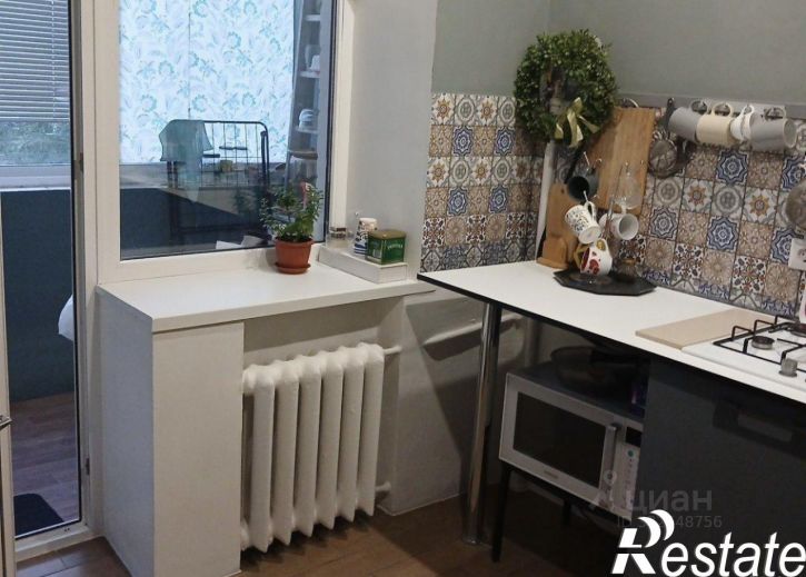 3-комн квартира 17-я линия, 2,  д. 2