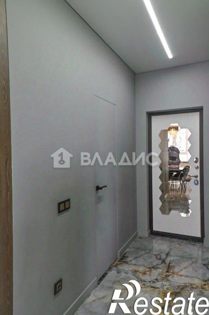 1-комн квартира улица Нансена, 83 с2,  д. 83 с2