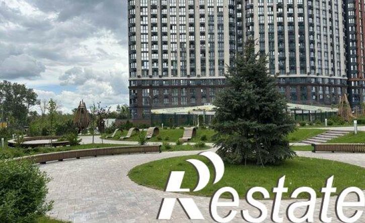 1-комн квартира Левобережная улица, 6/1с1
