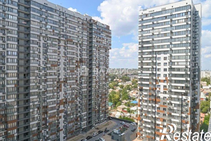 1-комн квартира улица Нансена, 83 с2,  д. 83 с2