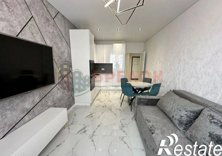 3-комн квартира Береговая улица, 73 с1,  д. 73 с1