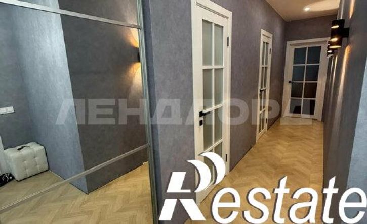 3-комн квартира Береговая улица, 73 с1,  д. 73 с1