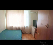 комната 23 кв м улица Беляева, 22 к1
