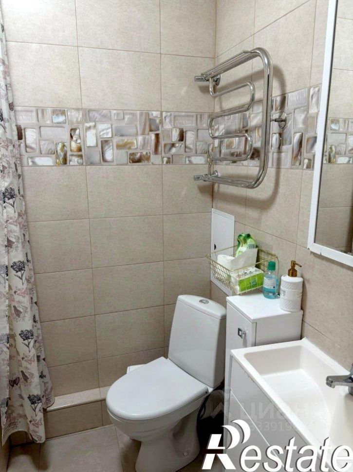 1-комн квартира Доломановский переулок, 124 с2,  д. 124 с2