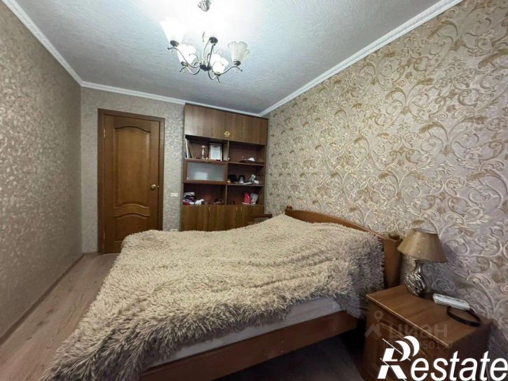 3-комн квартира Лермонтовская улица, 22,  д. 22