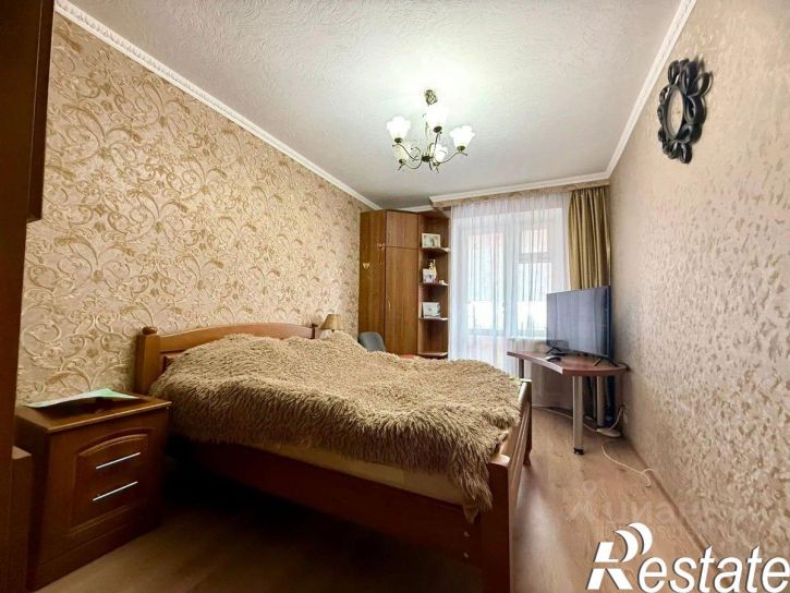 3-комн квартира Лермонтовская улица, 22,  д. 22