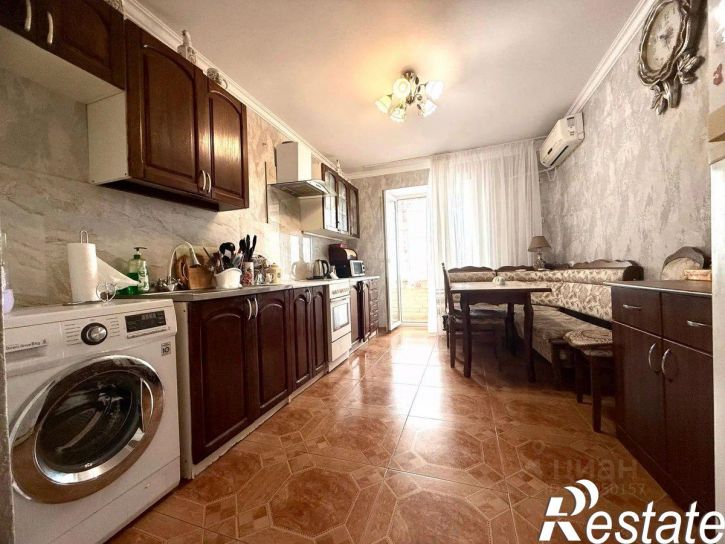 3-комн квартира Лермонтовская улица, 22,  д. 22