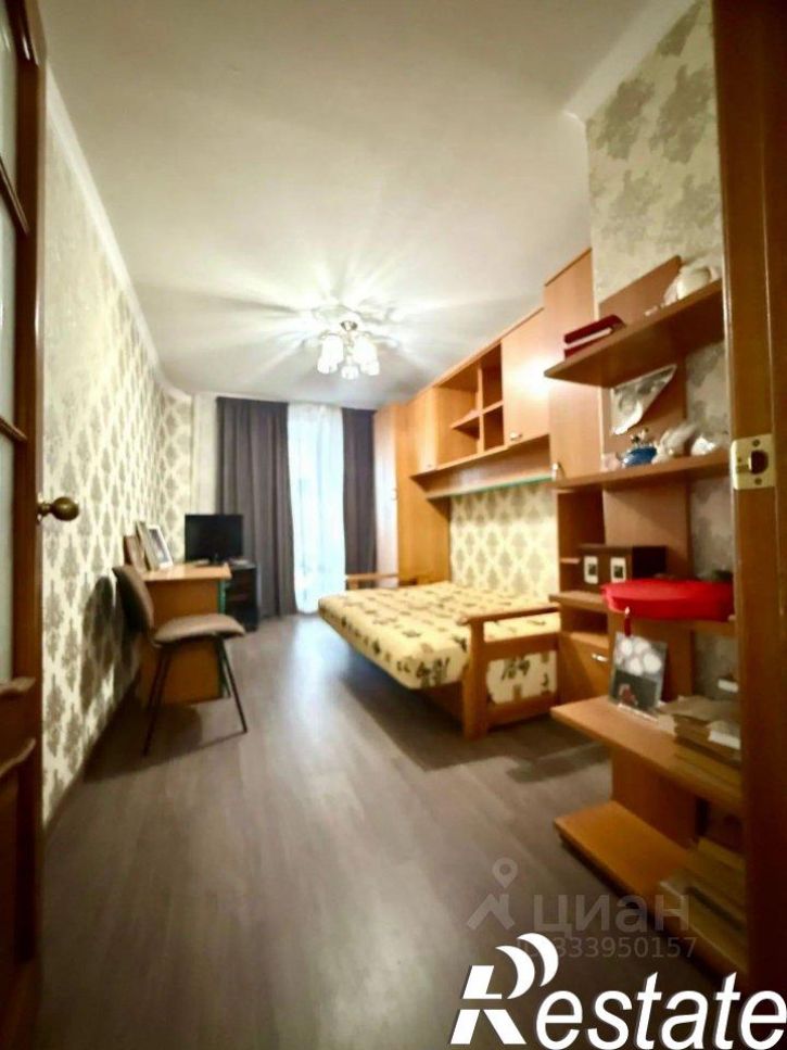 3-комн квартира Лермонтовская улица, 22,  д. 22