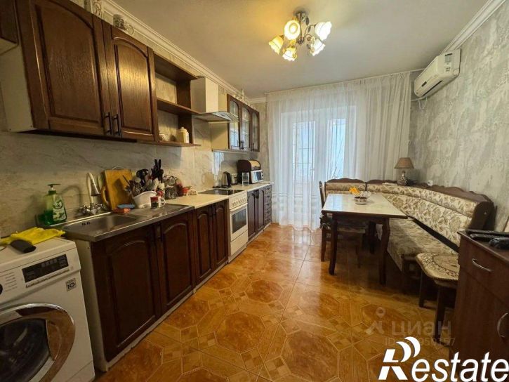 3-комн квартира Лермонтовская улица, 22,  д. 22