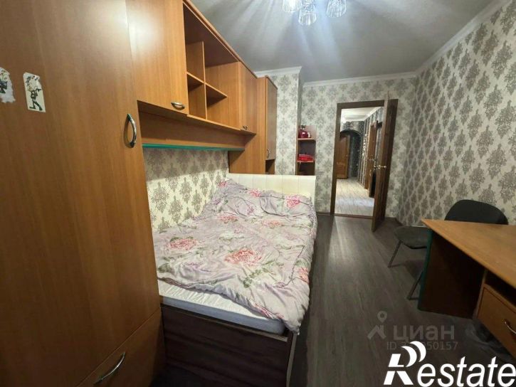 3-комн квартира Лермонтовская улица, 22,  д. 22