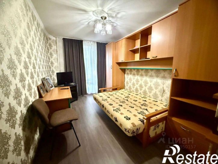 3-комн квартира Лермонтовская улица, 22,  д. 22