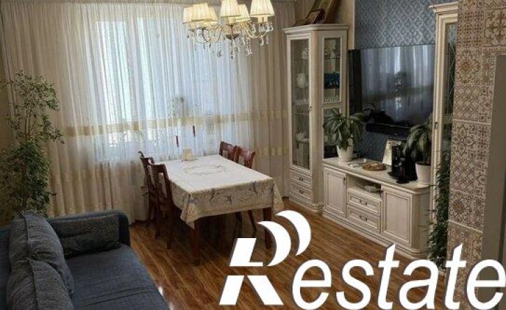 3-комн квартира улица Ерёменко, 101/1,  д. 101/1