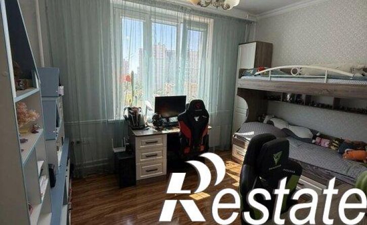 3-комн квартира улица Ерёменко, 101/1,  д. 101/1