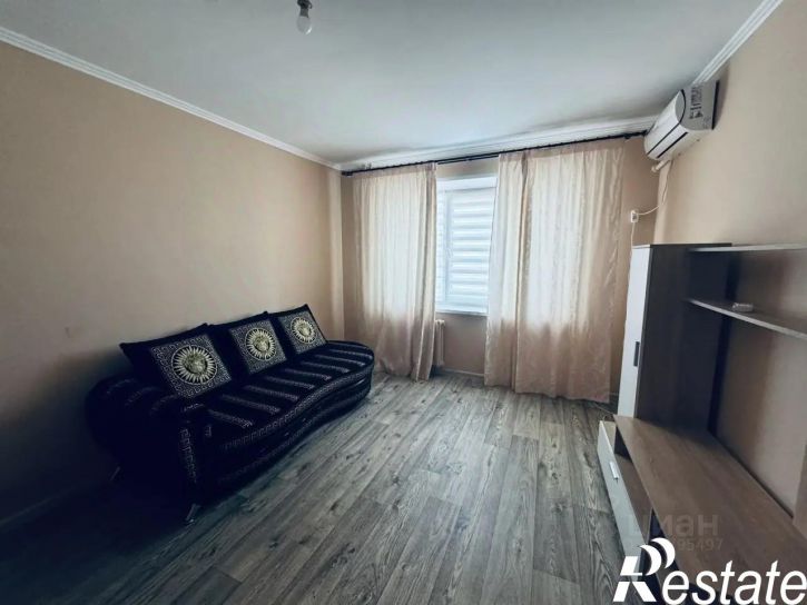 1-комн квартира улица Малиновского, 44Б,  д. 44Б
