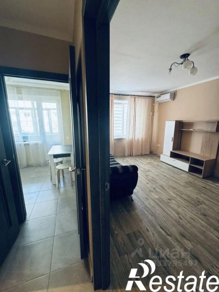 1-комн квартира улица Малиновского, 44Б,  д. 44Б