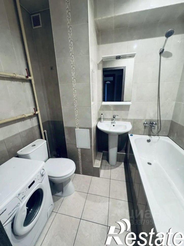 1-комн квартира улица Малиновского, 44Б,  д. 44Б