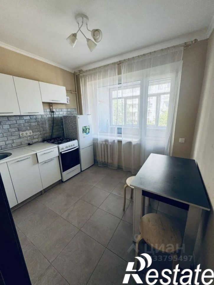 1-комн квартира улица Малиновского, 44Б,  д. 44Б