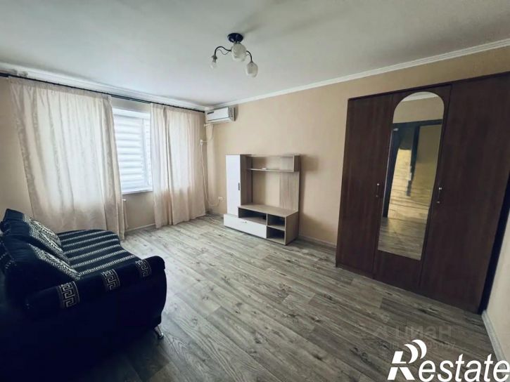 1-комн квартира улица Малиновского, 44Б,  д. 44Б