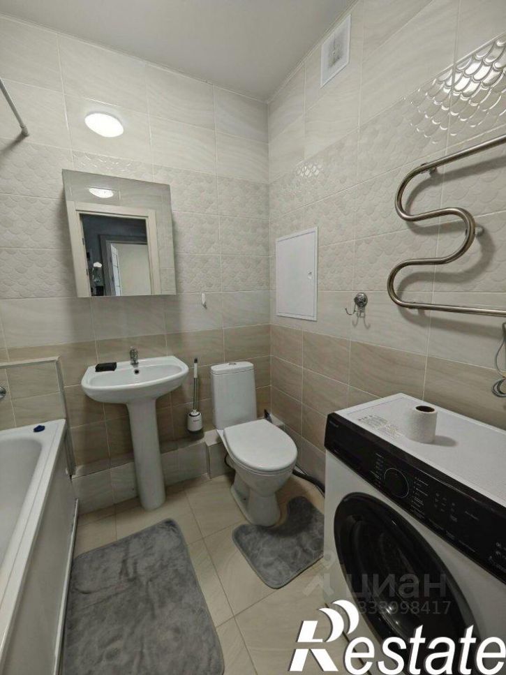 1-комн квартира проспект Солженицына, 13/2 с1,  д. 13/2 с1