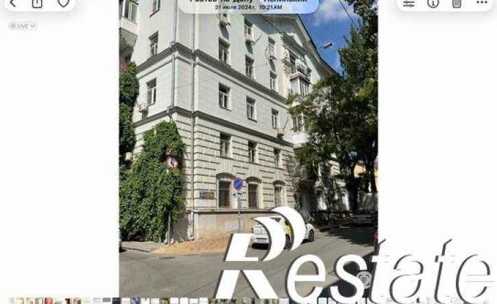 1-комн квартира Газетный переулок, 75,  д. 75