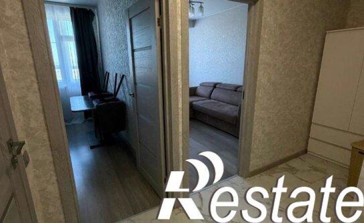 1-комн квартира улица Нансена, 83 с3,  д. 83 с3